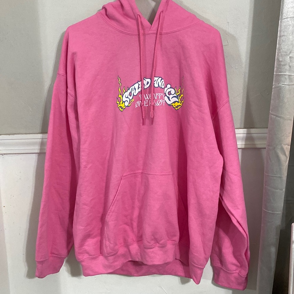 Twenty one pilots hoodie